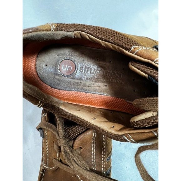 Unstructured Mens Shoes - Picture 3 of 9